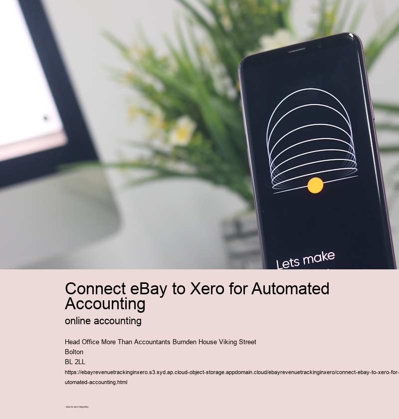 Connect eBay to Xero for Automated Accounting