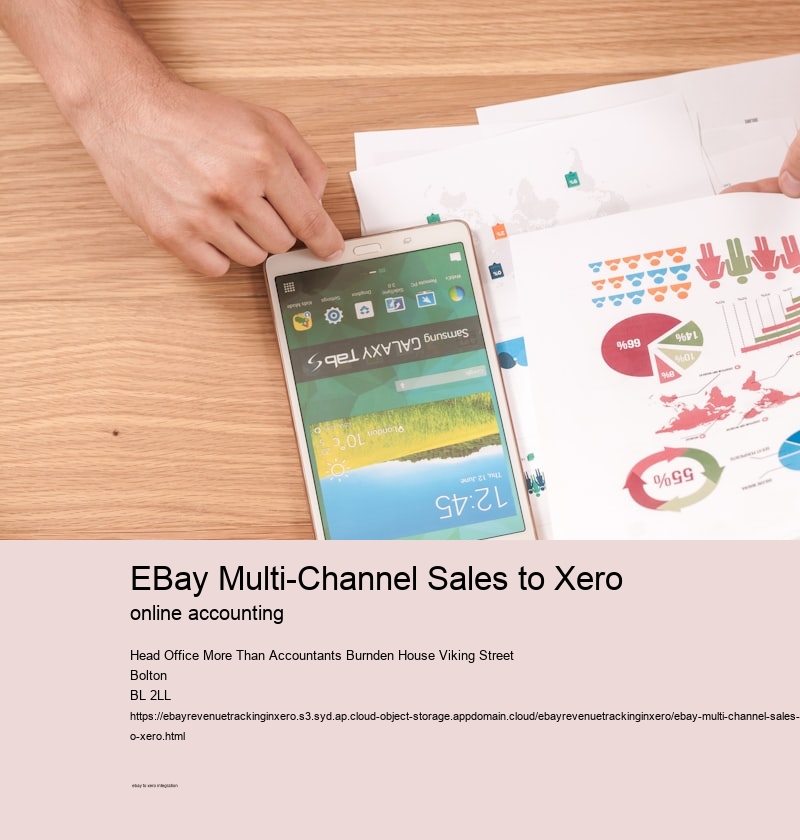 eBay Multi-Channel Sales to Xero